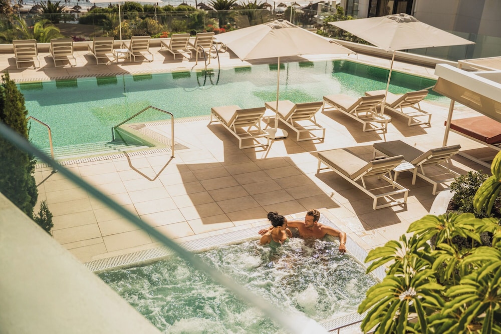 Iberostar Selection Sábila - Adults Only — Swimming pool in Costa Adeje, Canary Islands