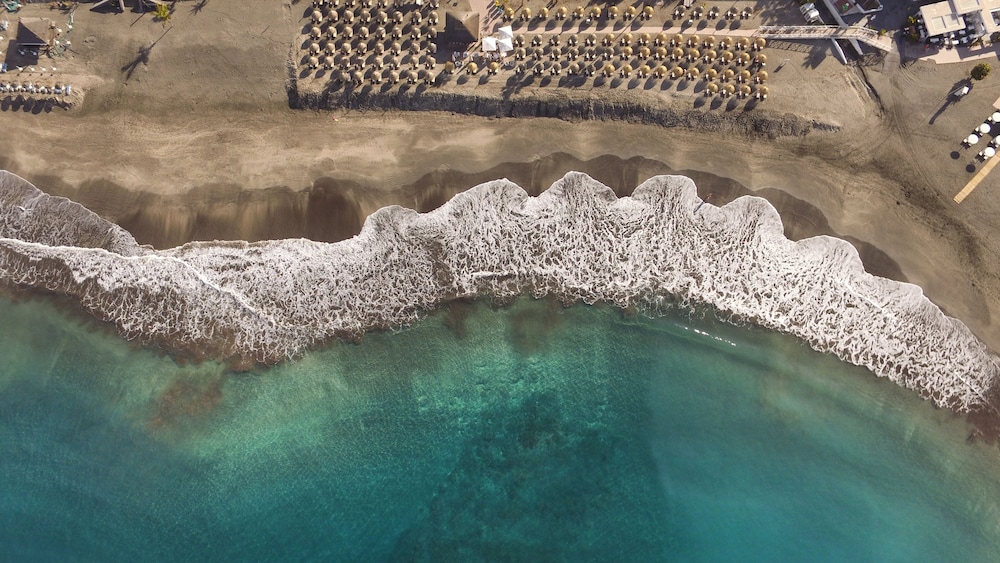 Iberostar Selection Sábila - Adults Only — Beach in Costa Adeje, Canary Islands