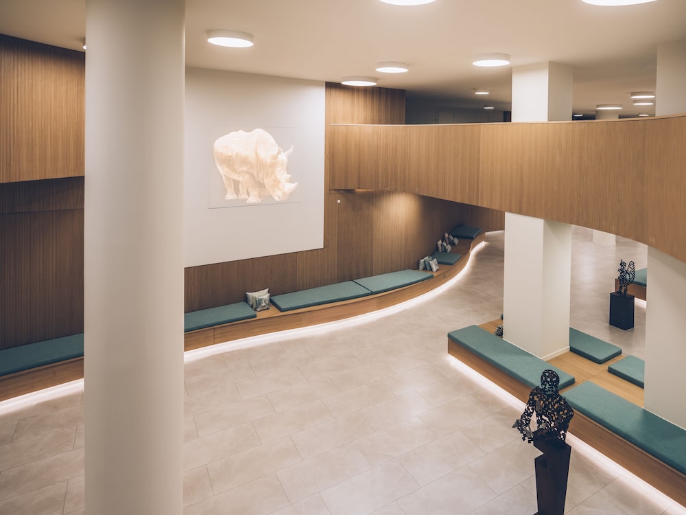 Iberostar Selection Sábila - Adults Only — Hotel building in Costa Adeje, Canary Islands