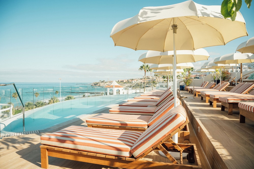 Iberostar Selection Sábila - Adults Only — Swimming pool in Costa Adeje, Canary Islands