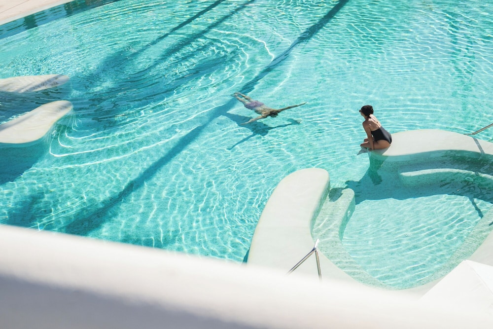 Iberostar Selection Sábila - Adults Only — Swimming pool in Costa Adeje, Canary Islands