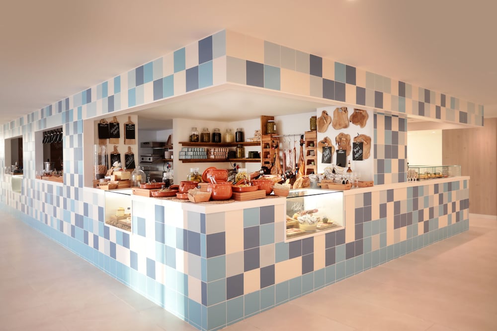 Iberostar Selection Sábila - Adults Only — Restaurant & bars in Costa Adeje, Canary Islands