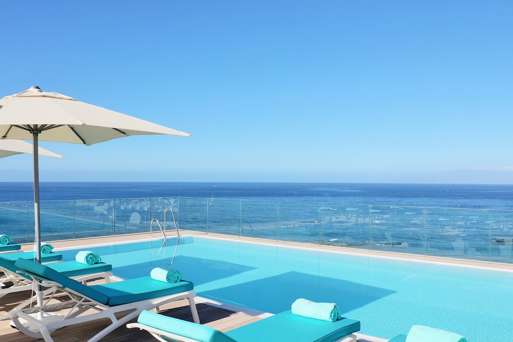 Iberostar Selection Sábila - Adults Only — Swimming pool in Costa Adeje, Canary Islands