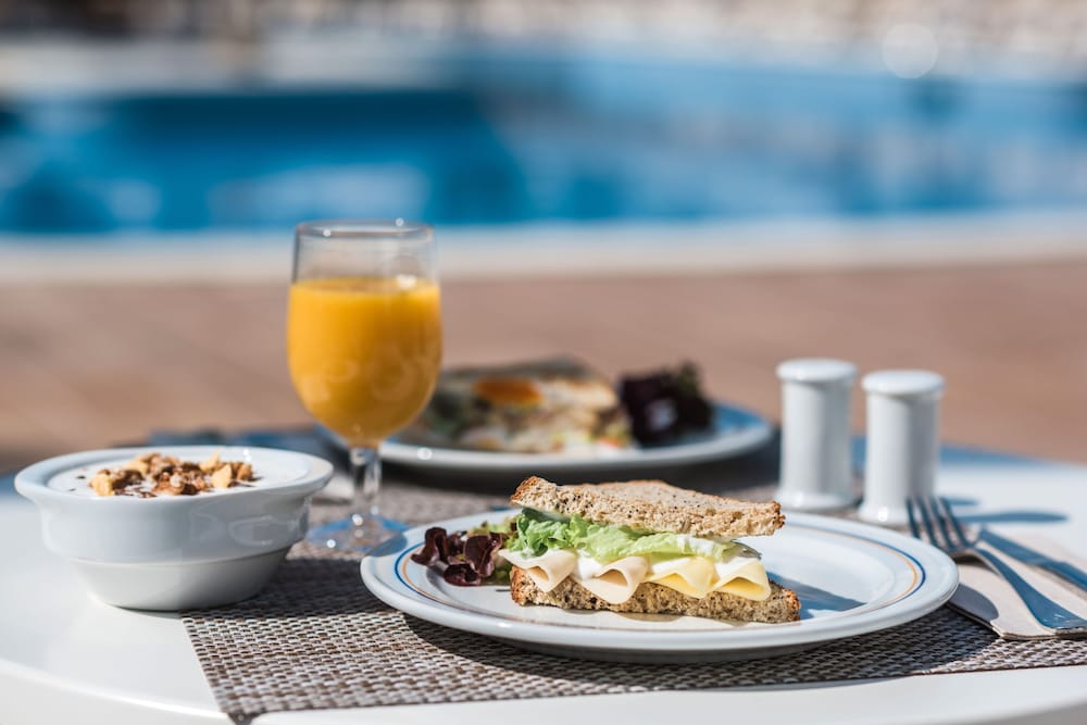 Iberostar Waves Las Dalias -All Inclusive — Swimming pool in Costa Adeje, Canary Islands