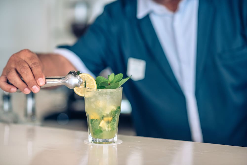 Iberostar Waves Las Dalias -All Inclusive — Restaurant & bars in Costa Adeje, Canary Islands