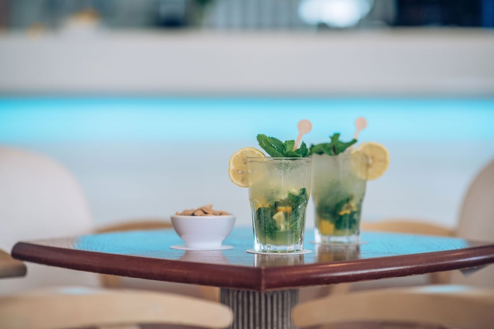 Iberostar Waves Las Dalias -All Inclusive — Restaurant & bars in Costa Adeje, Canary Islands