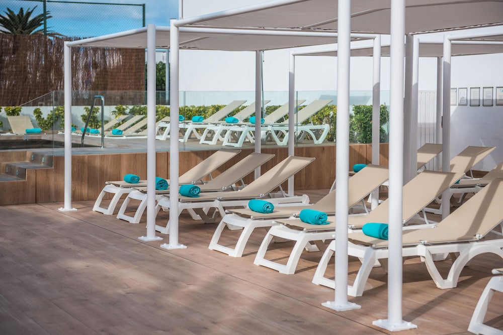 Iberostar Waves Las Dalias -All Inclusive — Beach in Costa Adeje, Canary Islands