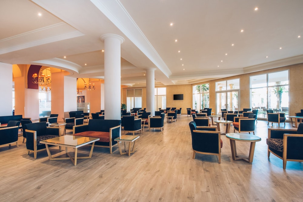 Iberostar Waves Averroes — Restaurant & bars in Hammamet, Nabeul