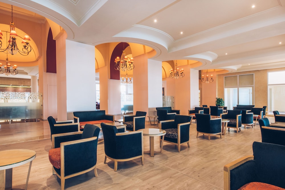 Iberostar Waves Averroes — Restaurant & bars in Hammamet, Nabeul