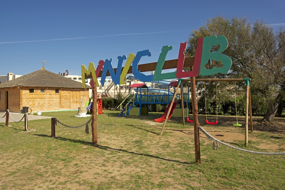 Iberostar Waves Averroes — Attractions for children in Hammamet, Nabeul