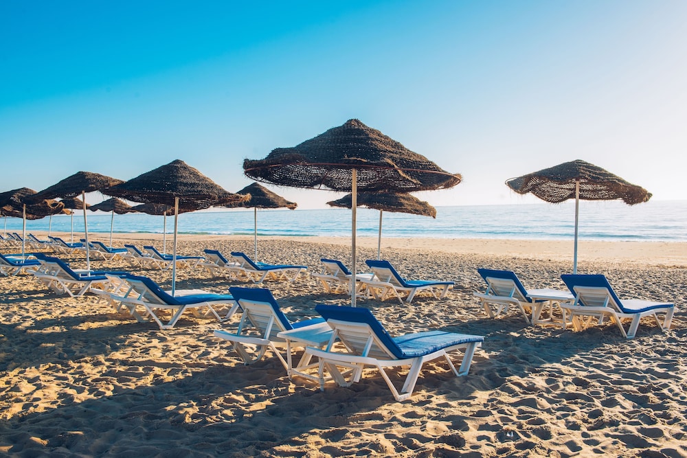 Iberostar Waves Averroes — Beach in Hammamet, Nabeul