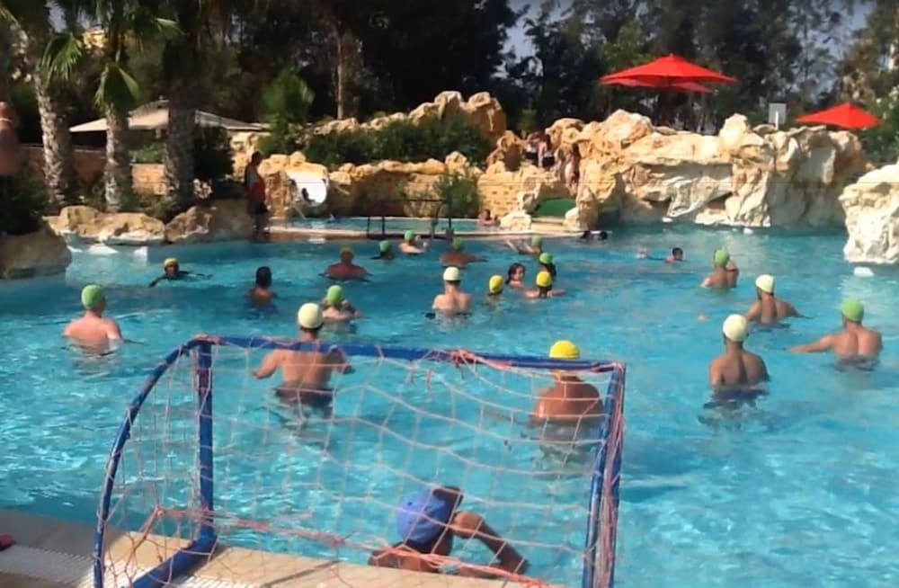 Medina Solaria & Thalasso — Sports & recreation in Hammamet, Nabeul