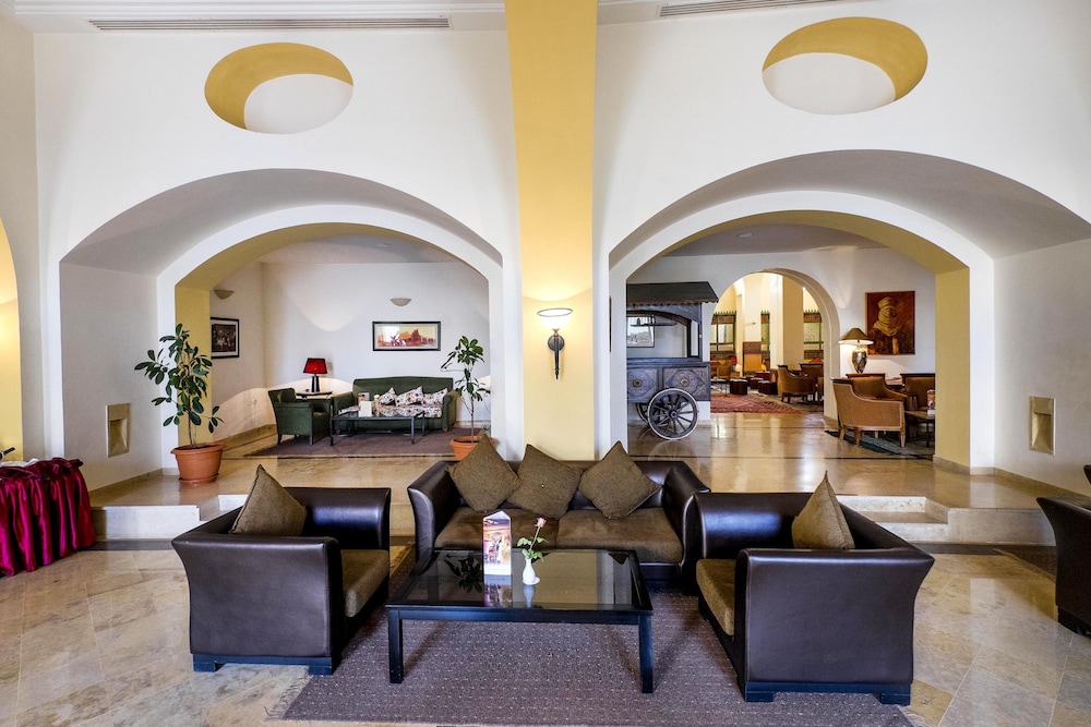 Medina Solaria & Thalasso — Hotel building in Hammamet, Nabeul