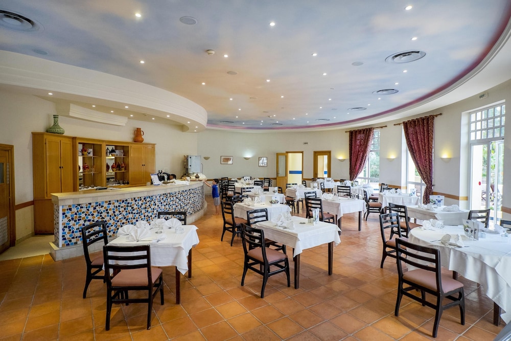 Medina Solaria & Thalasso — Restaurant & bars in Hammamet, Nabeul