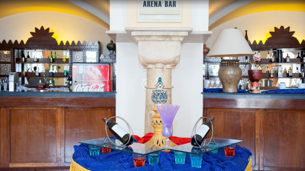 Medina Solaria & Thalasso — Restaurant & bars in Hammamet, Nabeul