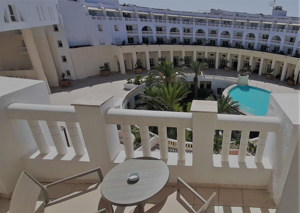 Medina Solaria & Thalasso — Hotel building in Hammamet, Nabeul