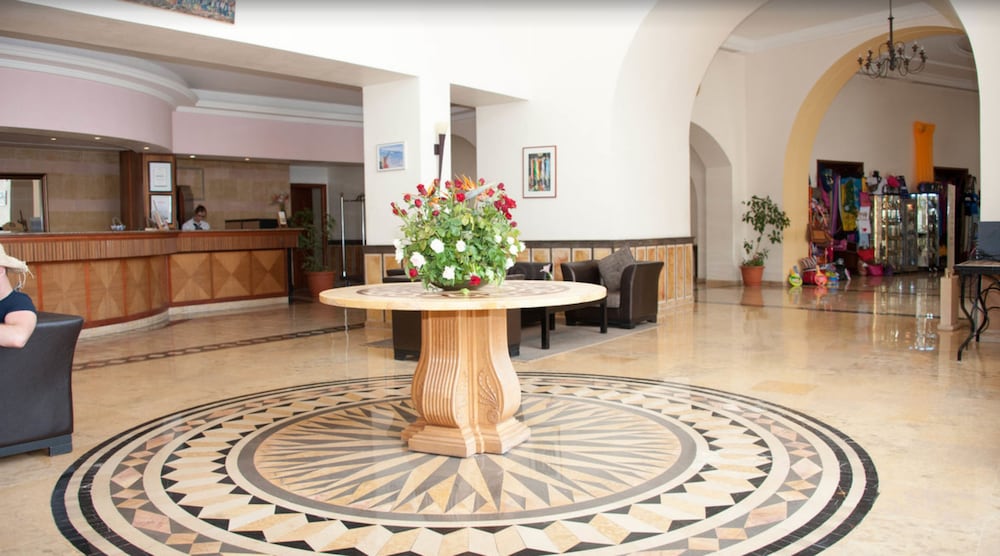 Medina Solaria & Thalasso — Hotel building in Hammamet, Nabeul
