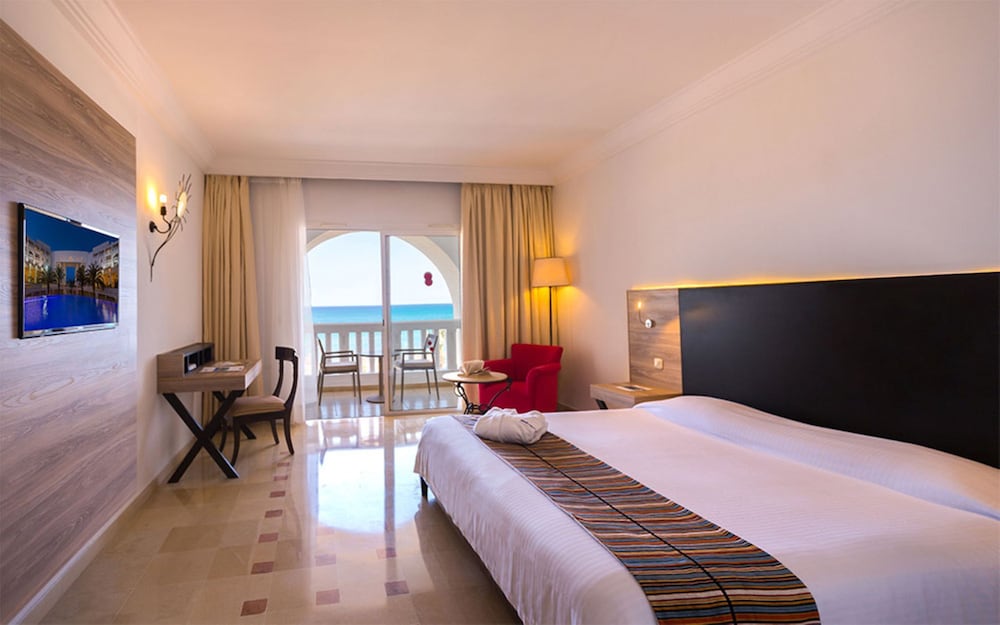 Medina Solaria & Thalasso — Hotel rooms in Hammamet, Nabeul