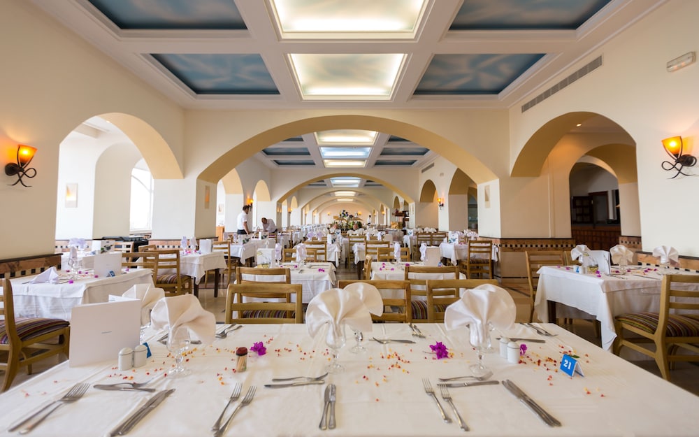 Medina Solaria & Thalasso — Restaurant & bars in Hammamet, Nabeul