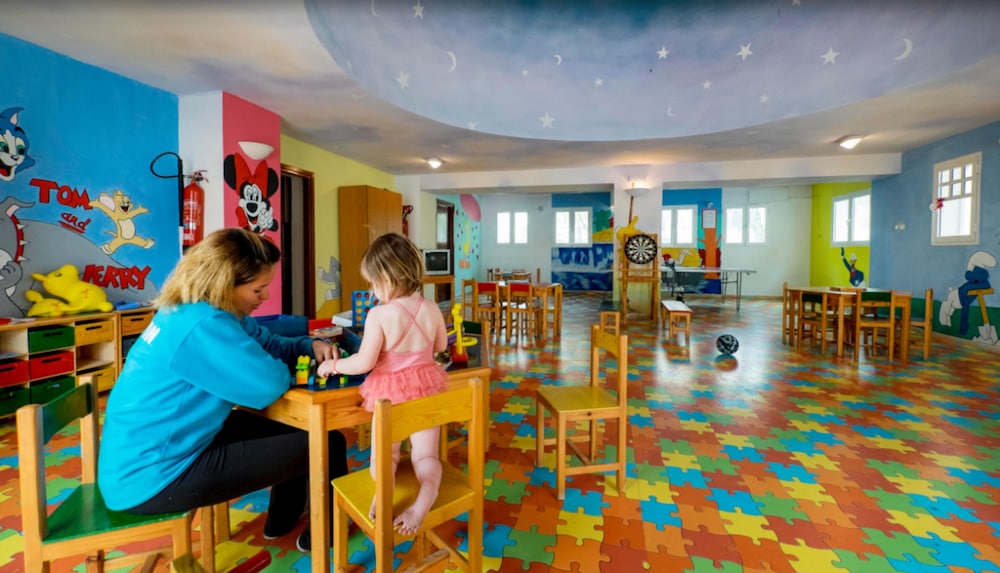 Medina Solaria & Thalasso — Attractions for children in Hammamet, Nabeul