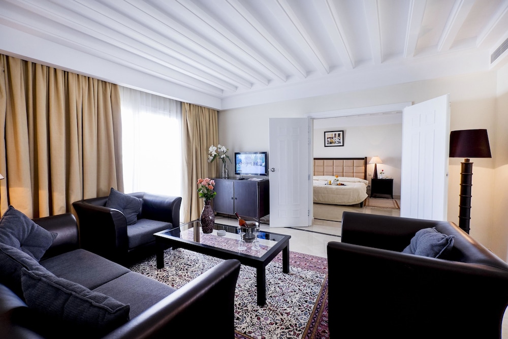 Medina Solaria & Thalasso — Hotel rooms in Hammamet, Nabeul