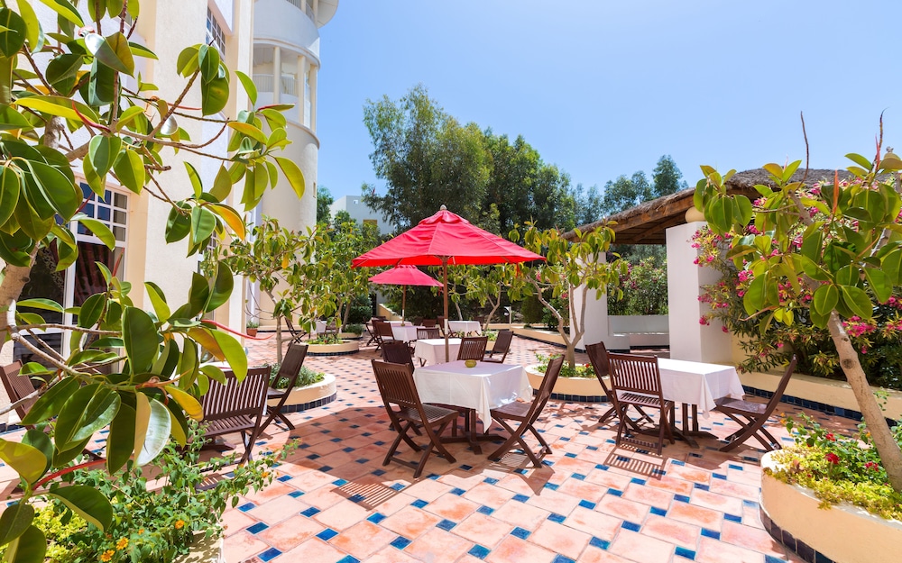 Medina Solaria & Thalasso — Restaurant & bars in Hammamet, Nabeul