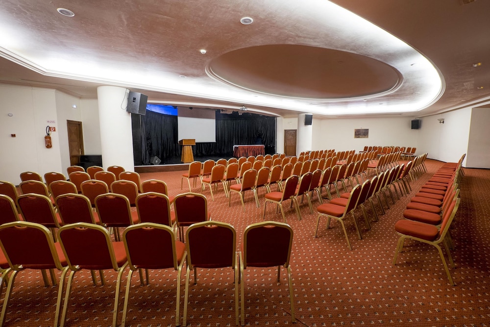Medina Solaria & Thalasso — Hotel building in Hammamet, Nabeul