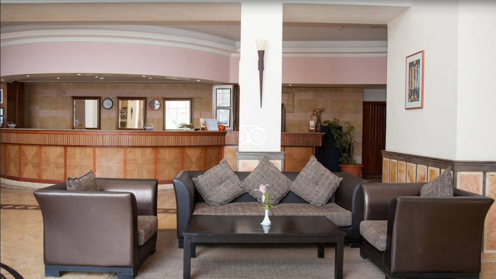 Medina Solaria & Thalasso — Hotel building in Hammamet, Nabeul