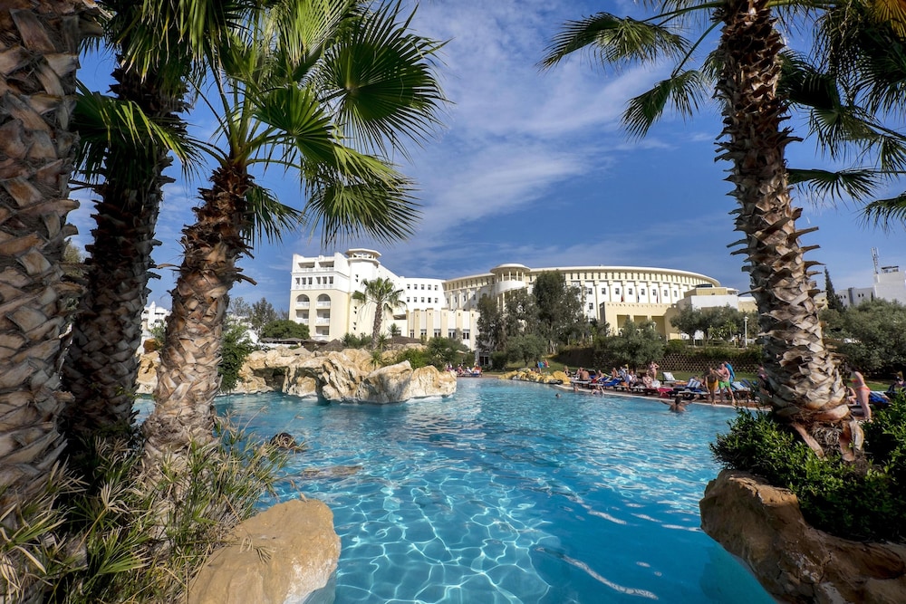 Medina Solaria & Thalasso — Swimming pool in Hammamet, Nabeul