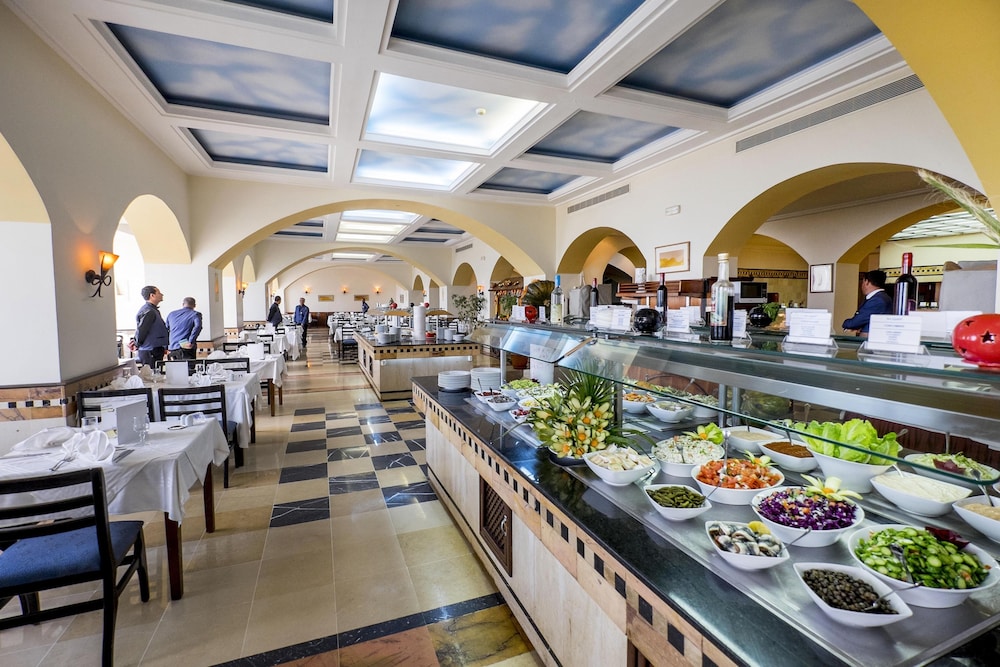 Medina Solaria & Thalasso — Restaurant & bars in Hammamet, Nabeul