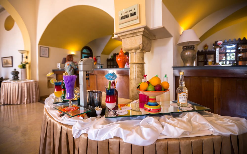 Medina Solaria & Thalasso — Restaurant & bars in Hammamet, Nabeul