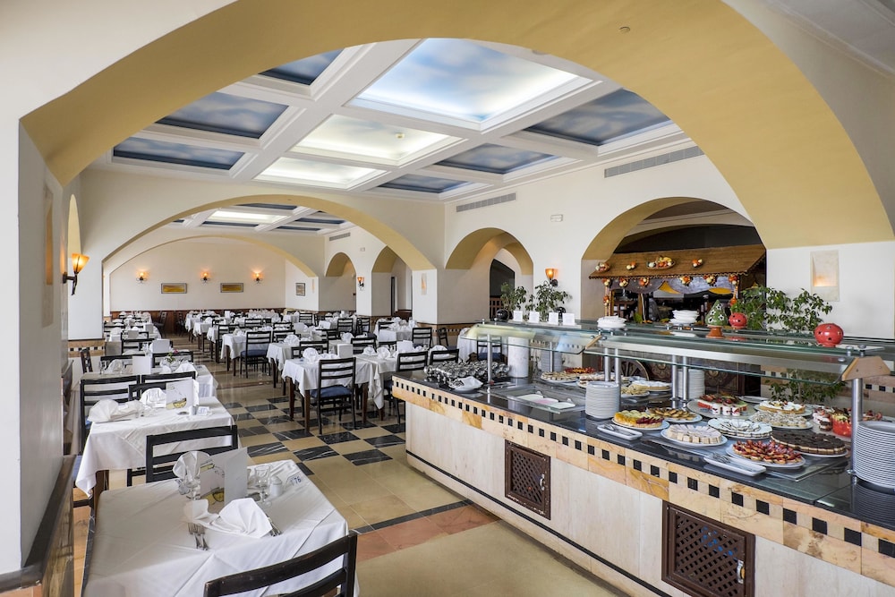 Medina Solaria & Thalasso — Restaurant & bars in Hammamet, Nabeul