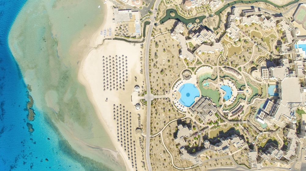 Kempinski Hotel Soma Bay — Beach in Soma Bay, Red Sea