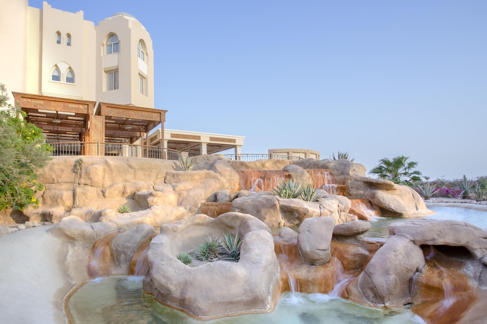 Kempinski Hotel Soma Bay — Hotel building in Soma Bay, Red Sea