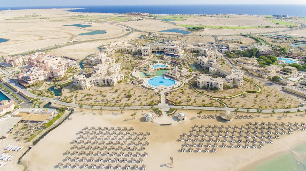 Kempinski Hotel Soma Bay — Beach in Soma Bay, Red Sea