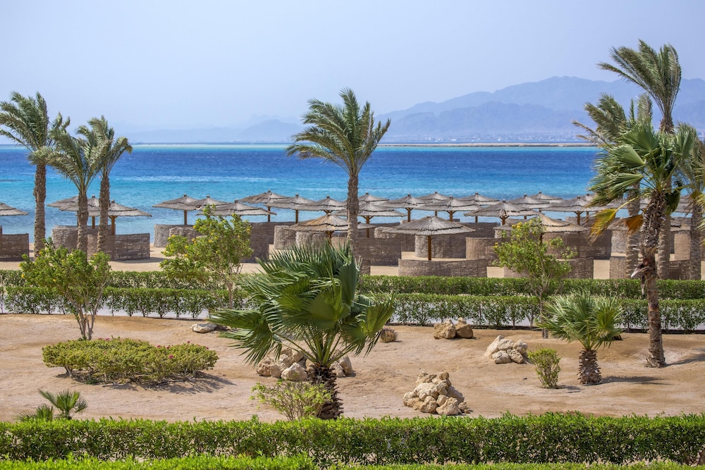 Kempinski Hotel Soma Bay — Beach in Soma Bay, Red Sea