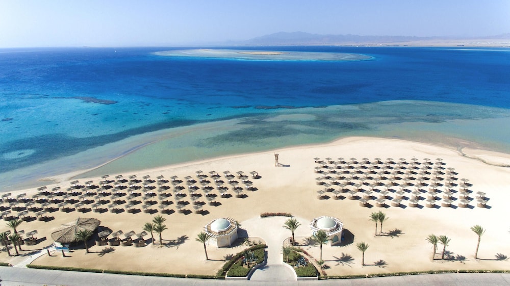 Kempinski Hotel Soma Bay — Beach in Soma Bay, Red Sea
