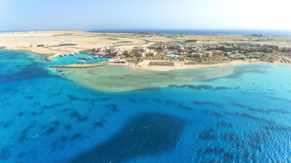 Kempinski Hotel Soma Bay — Beach in Soma Bay, Red Sea