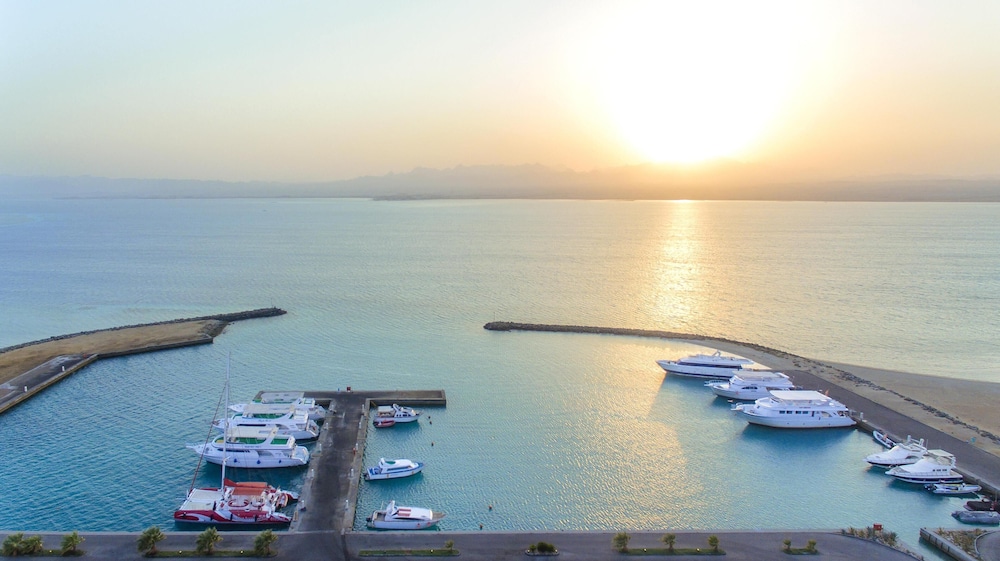 Kempinski Hotel Soma Bay — Attractions in the area in Soma Bay, Red Sea