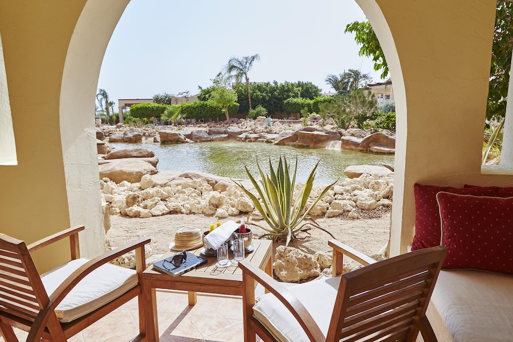 Kempinski Hotel Soma Bay — Hotel building in Soma Bay, Red Sea