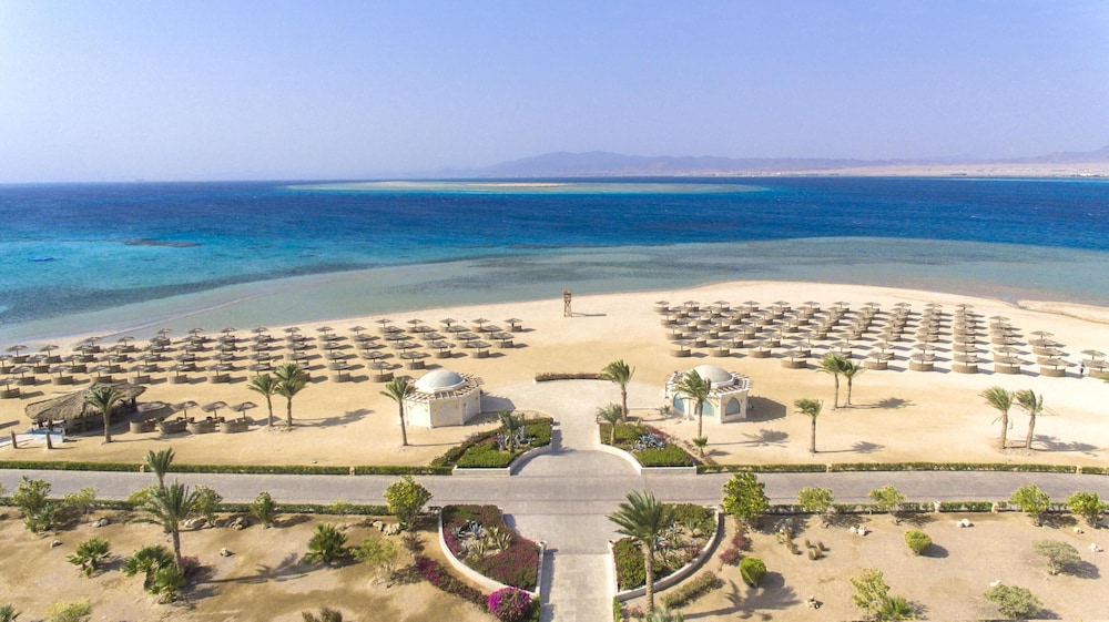 Kempinski Hotel Soma Bay — Beach in Soma Bay, Red Sea