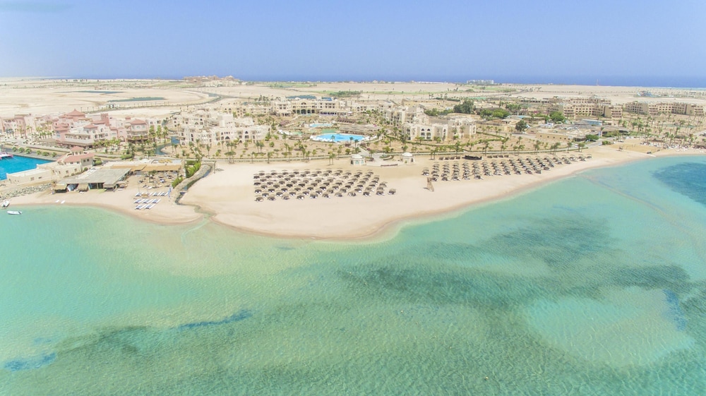 Kempinski Hotel Soma Bay — Beach in Soma Bay, Red Sea