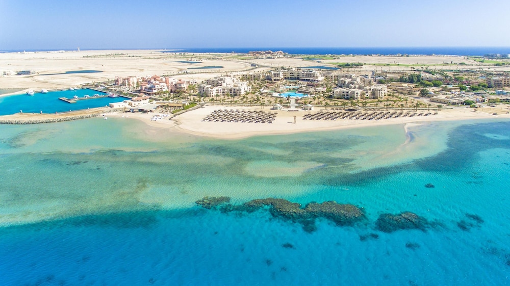 Kempinski Hotel Soma Bay — Beach in Soma Bay, Red Sea
