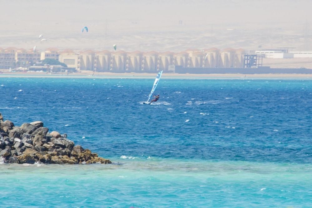 Kempinski Hotel Soma Bay — Sports & recreation in Soma Bay, Red Sea