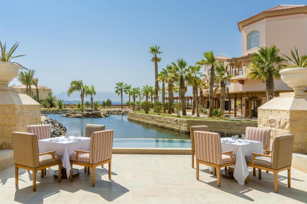 Kempinski Hotel Soma Bay — Restaurant & bars in Soma Bay, Red Sea