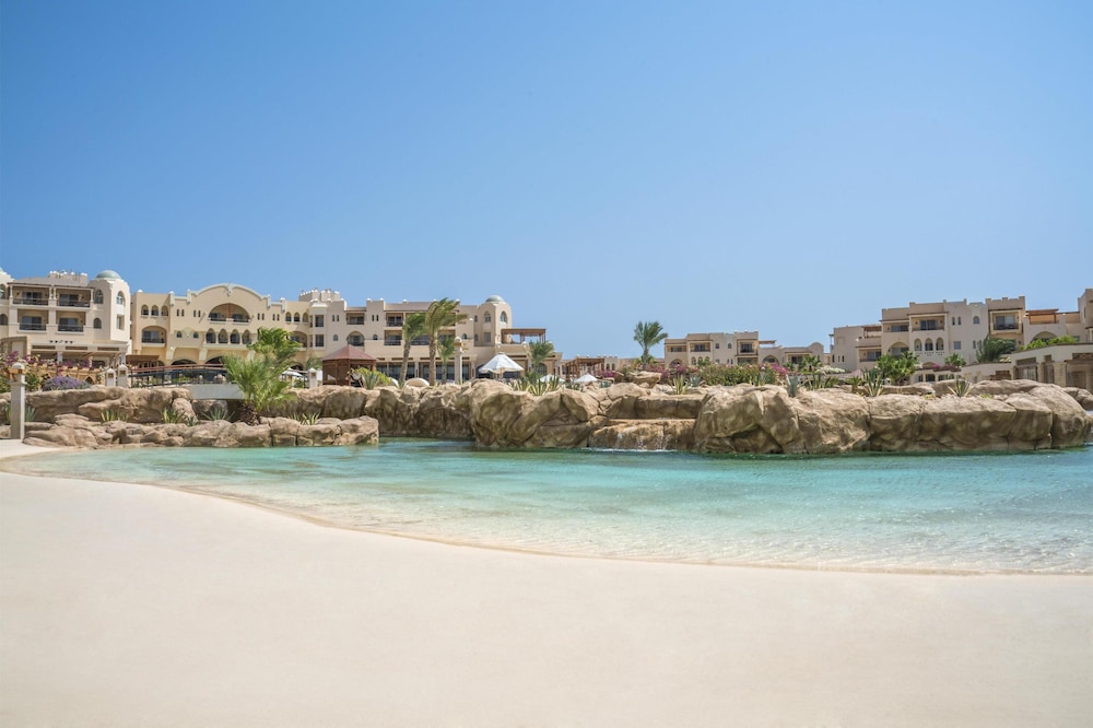 Kempinski Hotel Soma Bay — Beach in Soma Bay, Red Sea