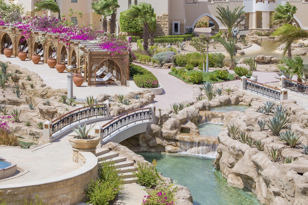 Kempinski Hotel Soma Bay — Hotel building in Soma Bay, Red Sea