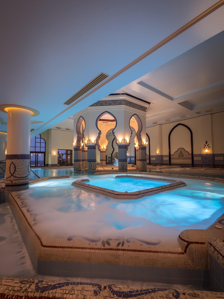 Kempinski Hotel Soma Bay — Spa in Soma Bay, Red Sea