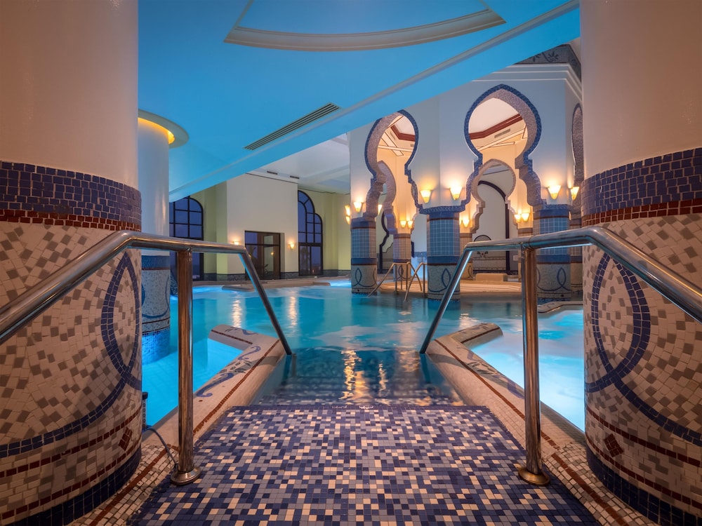 Kempinski Hotel Soma Bay — Spa in Soma Bay, Red Sea