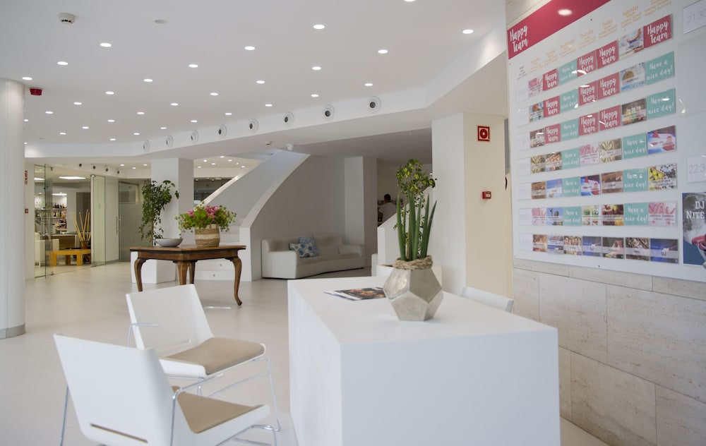 ALEGRIA Fenals Mar — Hotel building in Lloret de Mar, Catalonia